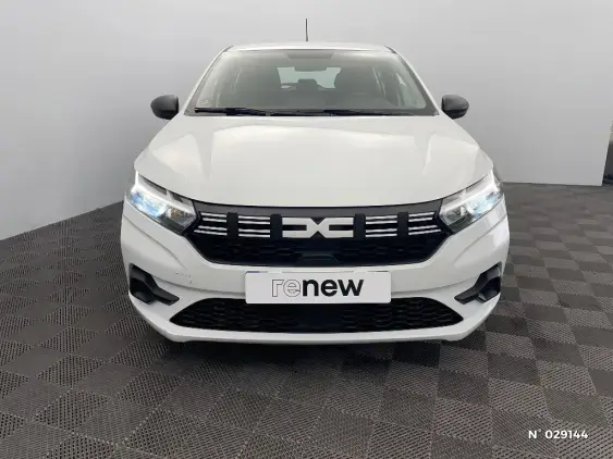 DACIA SANDERO III - voiture d'occasion - Photo 3