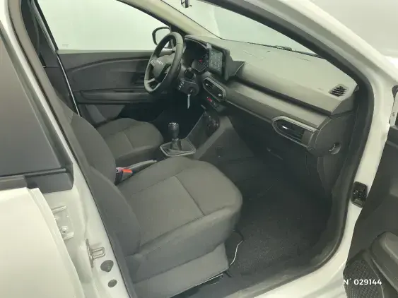 DACIA SANDERO III - voiture d'occasion - Photo 10