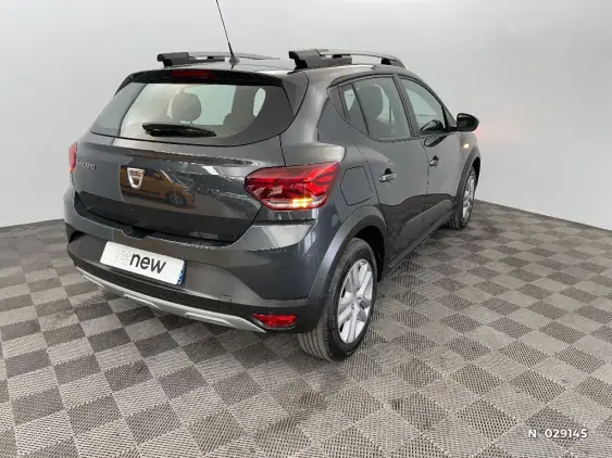 DACIA SANDERO III - voiture d'occasion - Photo 4