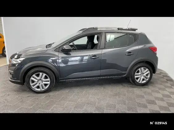 DACIA SANDERO III - voiture d'occasion - Photo 2