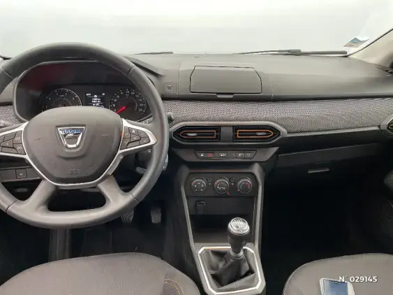 DACIA SANDERO III - voiture d'occasion - Photo 9