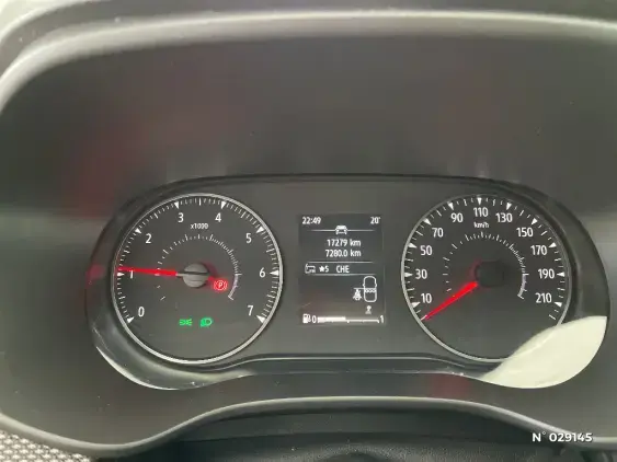 DACIA SANDERO III - voiture d'occasion - Photo 12