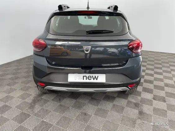 DACIA SANDERO III - voiture d'occasion - Photo 6