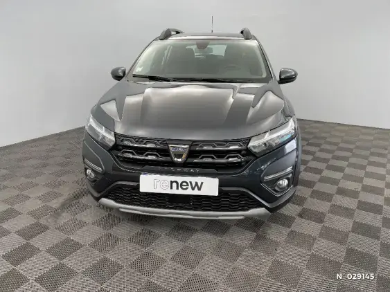 DACIA SANDERO III - voiture d'occasion - Photo 3