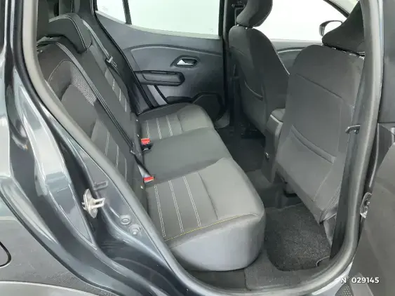 DACIA SANDERO III - voiture d'occasion - Photo 11