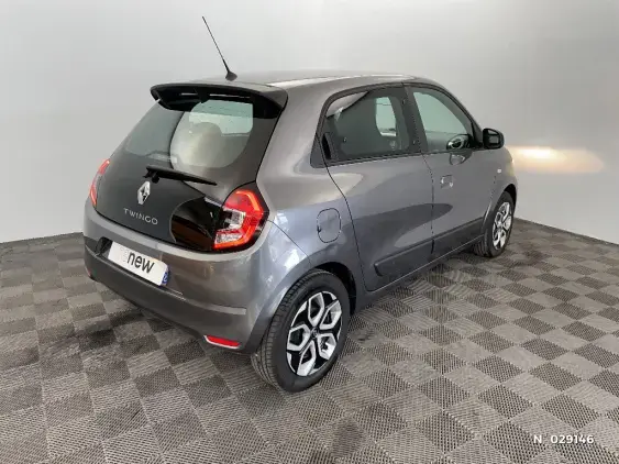 RENAULT TWINGO III - voiture d'occasion - Photo 4