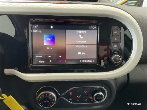 RENAULT TWINGO III - voiture d'occasion - Photo 13