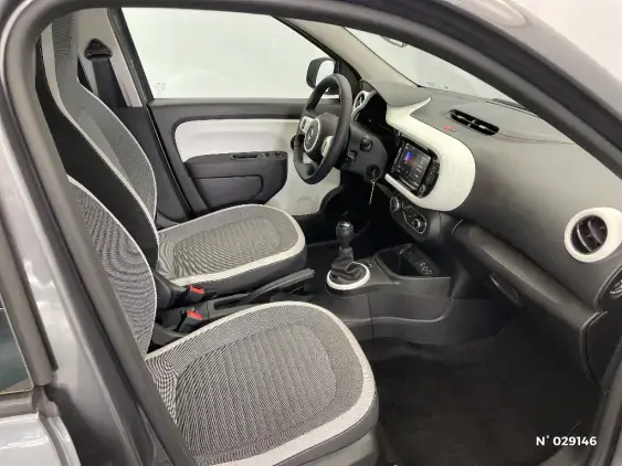 RENAULT TWINGO III - voiture d'occasion - Photo 10