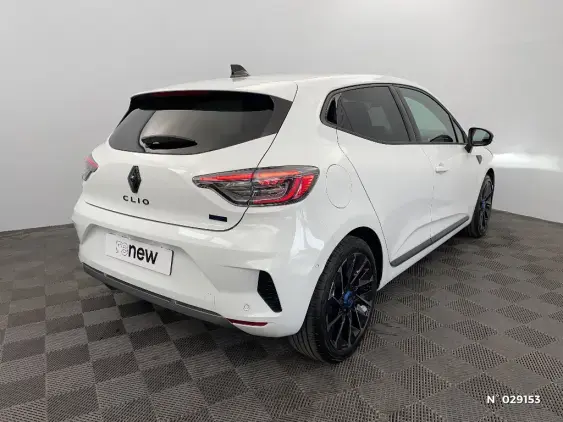 RENAULT CLIO V - voiture d'occasion - Photo 4