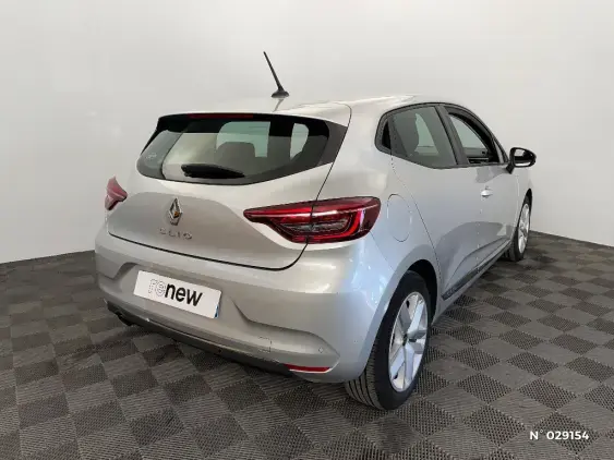 RENAULT CLIO V - voiture d'occasion - Photo 4