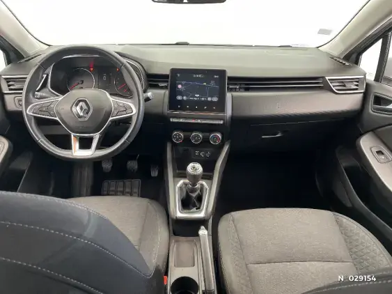 RENAULT CLIO V - voiture d'occasion - Photo 9