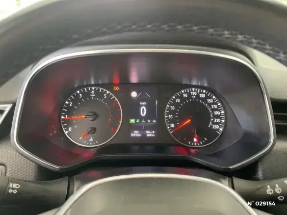 RENAULT CLIO V - voiture d'occasion - Photo 12