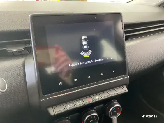 RENAULT CLIO V - voiture d'occasion - Photo 14