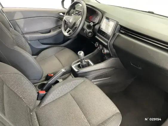 RENAULT CLIO V - voiture d'occasion - Photo 10