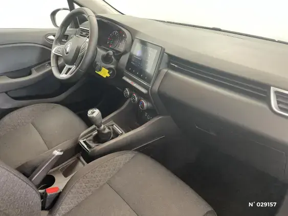 RENAULT CLIO V - voiture d'occasion - Photo 10