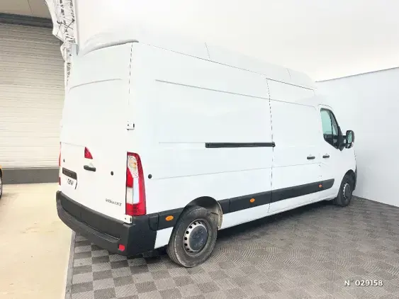 RENAULT MASTER FG III - voiture d'occasion - Photo 4