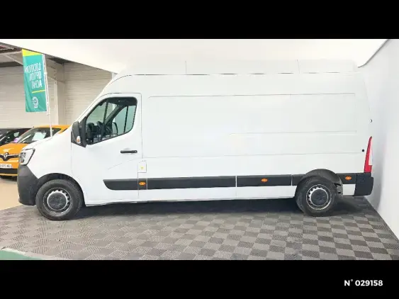 RENAULT MASTER FG III - voiture d'occasion - Photo 2