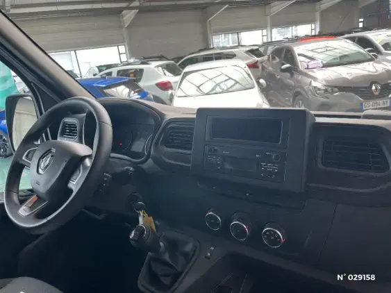 RENAULT MASTER FG III - voiture d'occasion - Photo 9