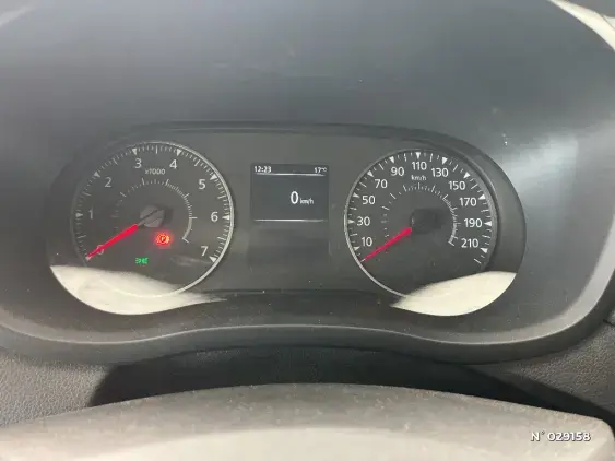 RENAULT MASTER FG III - voiture d'occasion - Photo 12