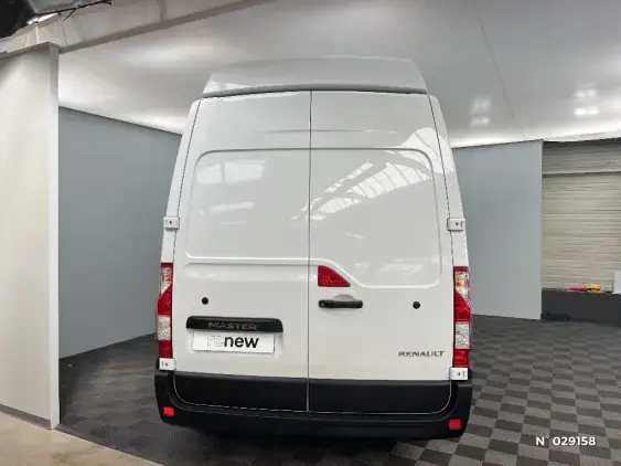 RENAULT MASTER FG III - voiture d'occasion - Photo 6