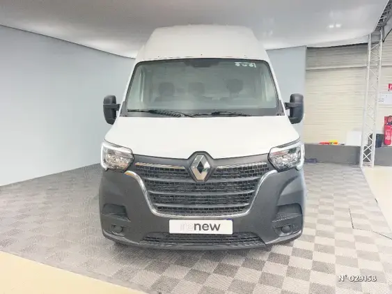 RENAULT MASTER FG III - voiture d'occasion - Photo 3