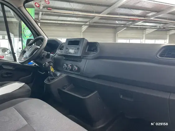 RENAULT MASTER FG III - voiture d'occasion - Photo 10