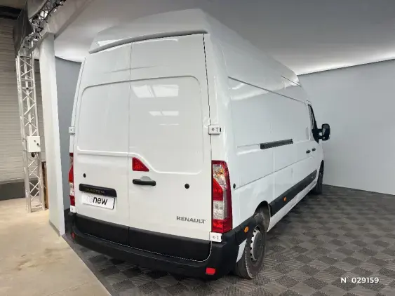 RENAULT MASTER FG III - voiture d'occasion - Photo 4
