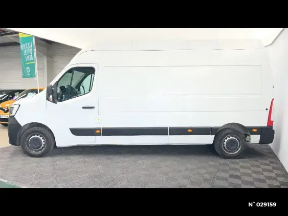 RENAULT MASTER FG III - voiture d'occasion - Photo 2