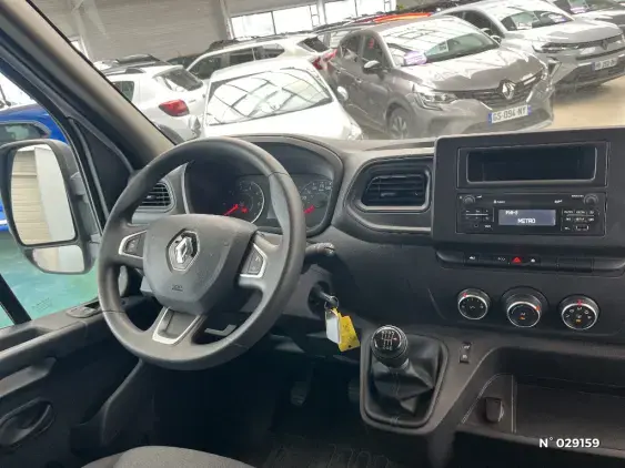 RENAULT MASTER FG III - voiture d'occasion - Photo 9