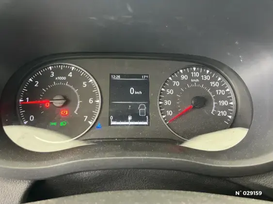 RENAULT MASTER FG III - voiture d'occasion - Photo 12