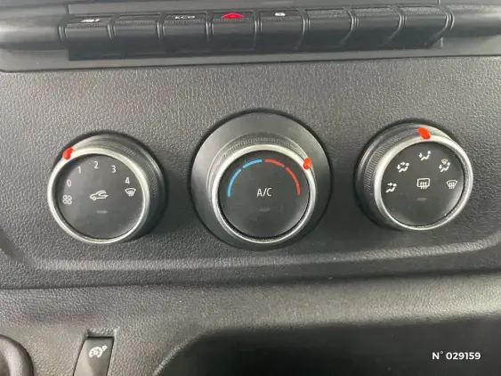 RENAULT MASTER FG III - voiture d'occasion - Photo 14