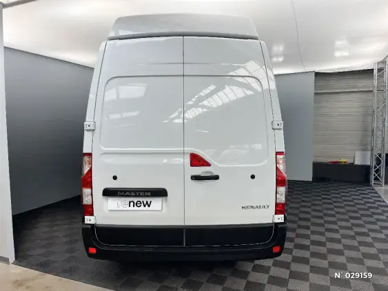 RENAULT MASTER FG III - voiture d'occasion - Photo 6