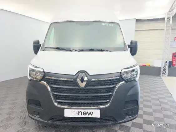 RENAULT MASTER FG III - voiture d'occasion - Photo 3