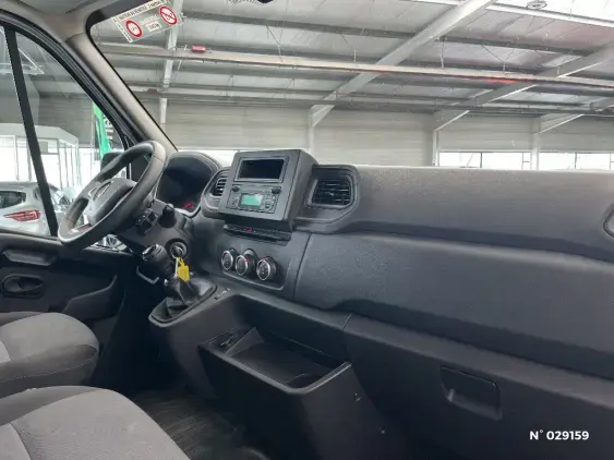 RENAULT MASTER FG III - voiture d'occasion - Photo 10