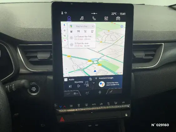 RENAULT CAPTUR II - voiture d'occasion - Photo 13