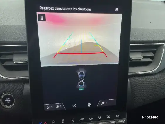 RENAULT CAPTUR II - voiture d'occasion - Photo 14