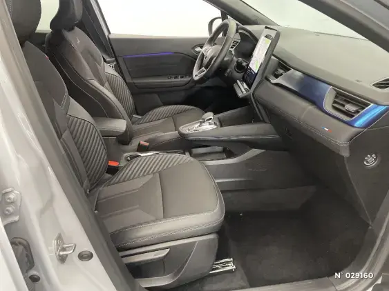 RENAULT CAPTUR II - voiture d'occasion - Photo 10