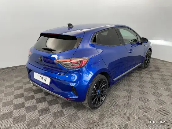 RENAULT CLIO V - voiture d'occasion - Photo 4