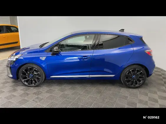 RENAULT CLIO V - voiture d'occasion - Photo 2