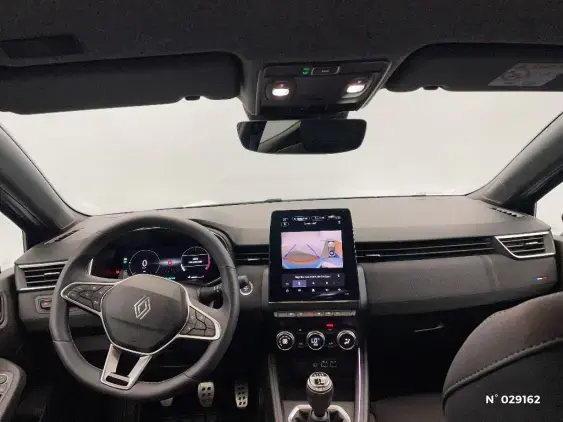 RENAULT CLIO V - voiture d'occasion - Photo 9