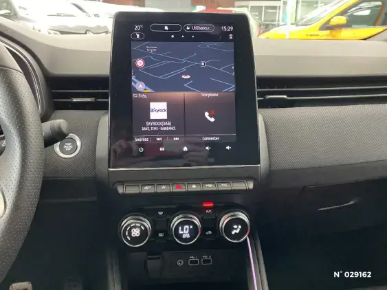 RENAULT CLIO V - voiture d'occasion - Photo 13