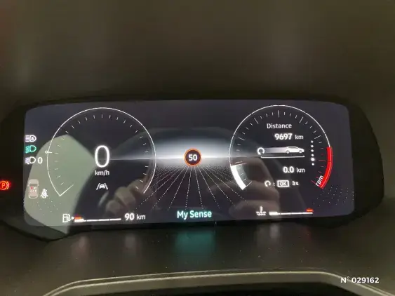 RENAULT CLIO V - voiture d'occasion - Photo 12