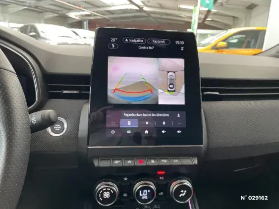 RENAULT CLIO V - voiture d'occasion - Photo 14