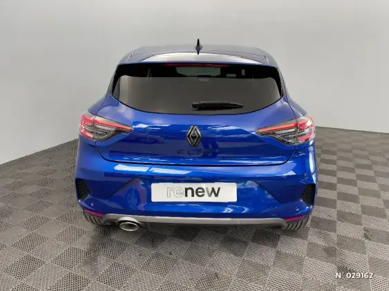 RENAULT CLIO V - voiture d'occasion - Photo 6