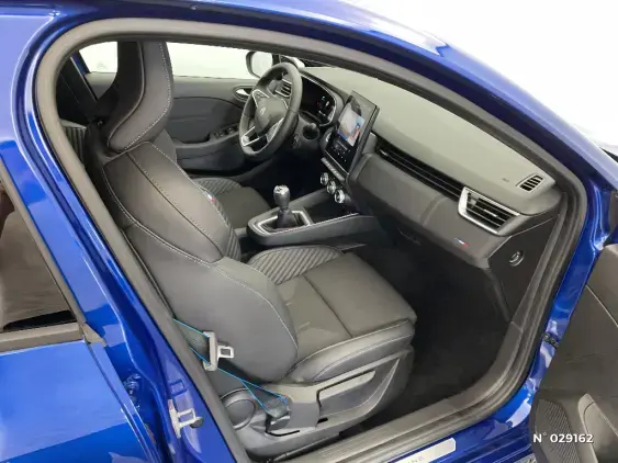 RENAULT CLIO V - voiture d'occasion - Photo 10