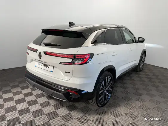 RENAULT AUSTRAL - voiture d'occasion - Photo 4