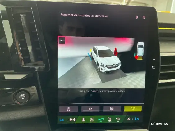 RENAULT AUSTRAL - voiture d'occasion - Photo 14