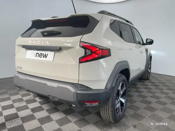 DACIA DUSTER III - voiture d'occasion - Photo 4