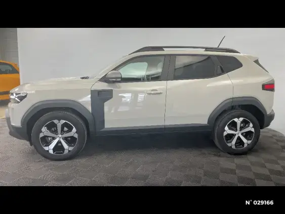 DACIA DUSTER III - voiture d'occasion - Photo 2