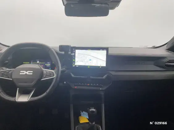 DACIA DUSTER III - voiture d'occasion - Photo 9